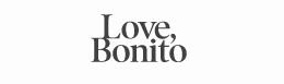 Love, Bonito SG